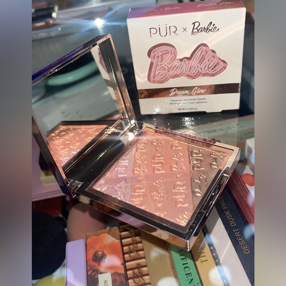 Pur x Barbie Dream Glow Highlighter 60th Anniversary